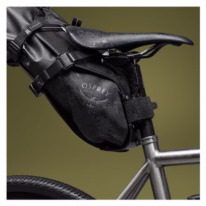 Osprey Escapist Saddle Bag Large 9L Black
