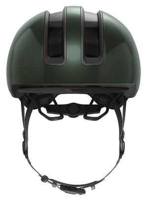 Abus Helmet Hud-Y moss greencm