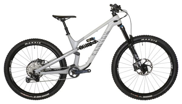 Refurbished Product - Canyon Spectral Mullet CF8 Shimano Deore XT 12V MTB Grey 2023 M