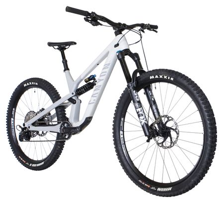 Producto renovado - Canyon Spectral Mullet CF8 Shimano Deore XT