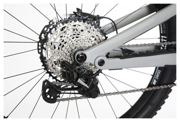 Refurbished Product - Canyon Spectral Mullet CF8 Shimano Deore XT 12V MTB Grey 2023 M