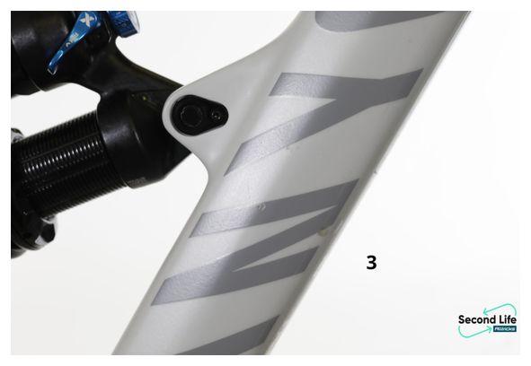 Refurbished Product - Canyon Spectral Mullet CF8 Shimano Deore XT 12V MTB Grey 2023 M