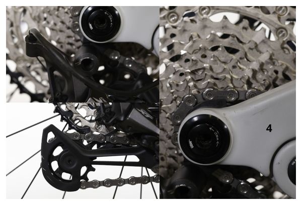 Refurbished Product - Canyon Spectral Mullet CF8 Shimano Deore XT 12V MTB Grey 2023 M