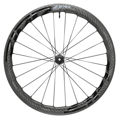 Pair of Zipp 353 NSW Tubeless Disc 700c Wheels | 12x100 - 12x142mm | Centerlock