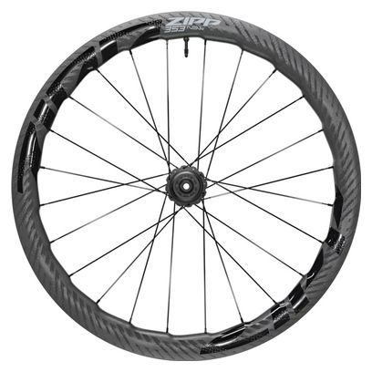 Paire de Roues Zipp 353 NSW Tubeless Disc 700c | 12x100 - 12x142mm | Centerlock