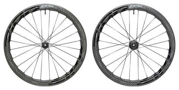 Paire de Roues Zipp 353 NSW Tubeless Disc 700c | 12x100 - 12x142mm | Centerlock