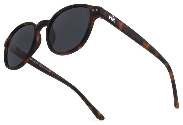 Lunettes de soleil Hanukeii Guincho Brun