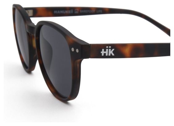 Lunettes de soleil Hanukeii Guincho Brun