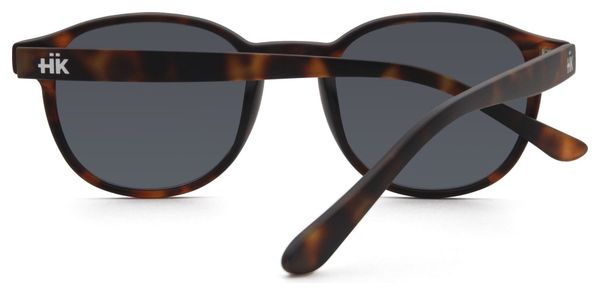 Lunettes de soleil Hanukeii Guincho Brun
