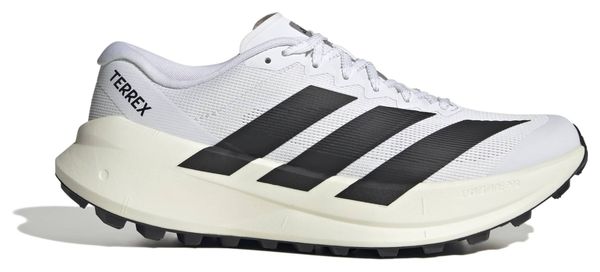 adidas Terrex Agravic SL Trail-Schuhe, Weiß/Schwarz, Herren