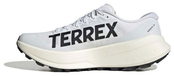 adidas Terrex Agravic SL Trail-Schuhe, Weiß/Schwarz, Herren