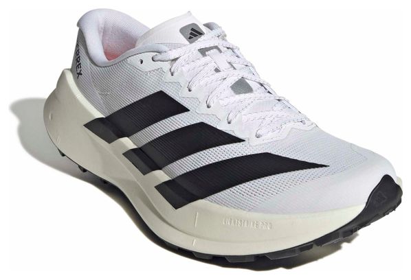 adidas Terrex Agravic SL Trail-Schuhe, Weiß/Schwarz, Herren