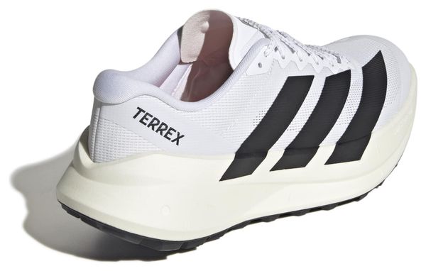 adidas Terrex Agravic SL Trail-Schuhe, Weiß/Schwarz, Herren