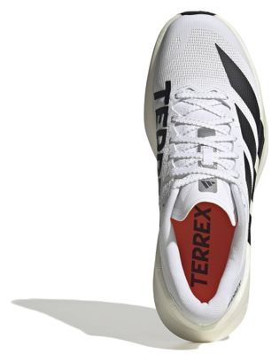 adidas Terrex Agravic SL Trail-Schuhe, Weiß/Schwarz, Herren