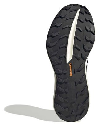 adidas Terrex Agravic SL Trail-Schuhe, Weiß/Schwarz, Herren