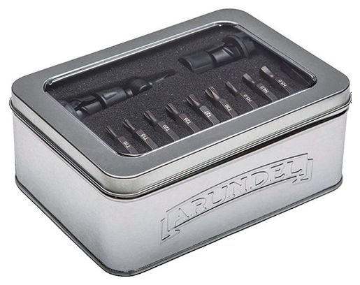 Arundel Shamless Integrated Multi-Tool (11 Funzioni)