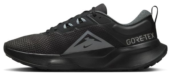 Nike Juniper Trail 2 GTX Black Men's Trail Shoes | Alltricks.com