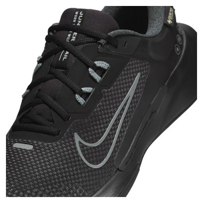 Nike Juniper Trail 2 GTX Zwart Heren Trailschoenen