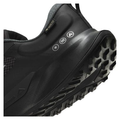 Scarpe da trail Nike Juniper Trail 2 GTX Nero Uomo