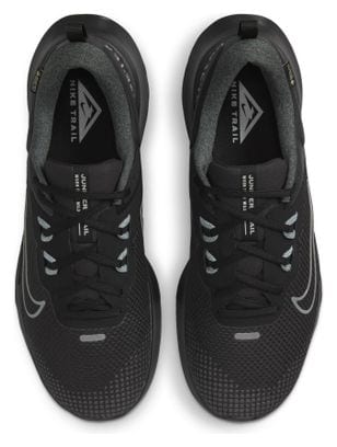 Scarpe da trail Nike Juniper Trail 2 GTX Nero Uomo