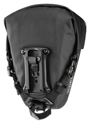 Ortlieb Saddle Bag Two 1.6L Black