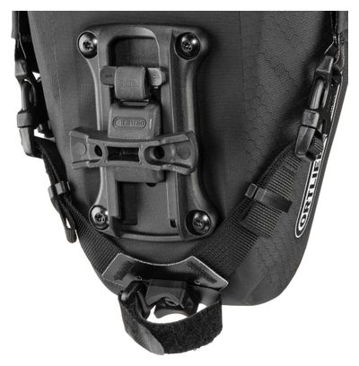 Ortlieb Saddle Bag Two 1.6L Black