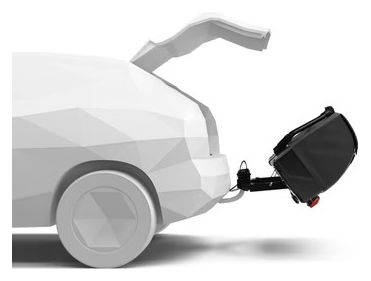 Thule Onto 2 Opbergbox (300 L) Zwart