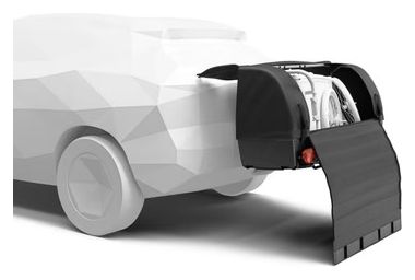 Thule Onto 2 Opbergbox (300 L) Zwart
