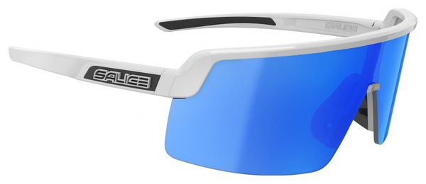 Lunettes Salice 023 blanc RW bleu