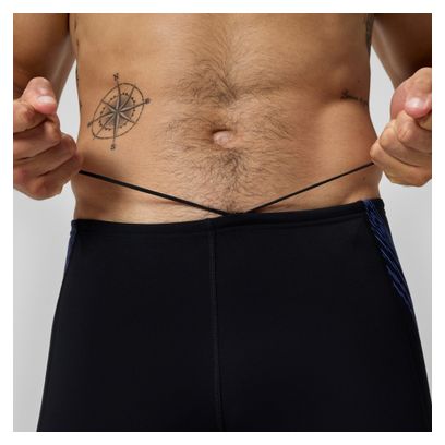 Jammer Speedo Tech Panel Noir/Bleu Homme