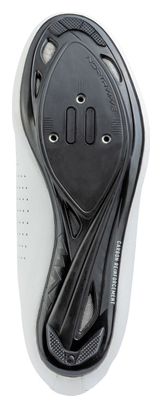 Scarpe da strada Northwave Core Plus 2 Bianco / Rosso Uomo