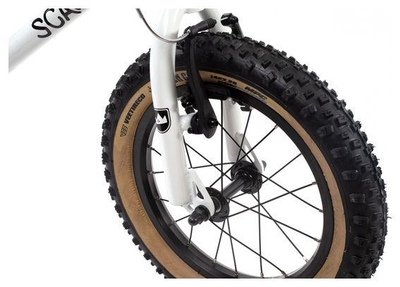 Vélo Enfant SCAMP Vélo 14'' SmallFox 14 Blanc
