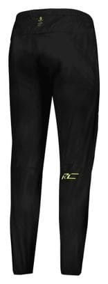 Scott RC Run WP Pantalones Impermeables Negro Hombre