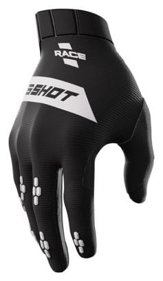 Gants Adultes Shot Race Noir