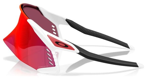 Occhiali Oakley Velo Kato - Matte White / Prizm Road / Ref: OO9501-0252