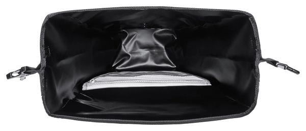 Bolsa para portaequipajes trasero Ortlieb Back-Roller Free 20 L, negra