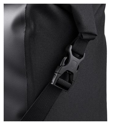 Bolsa para portaequipajes trasero Ortlieb Back-Roller Free 20 L, negra