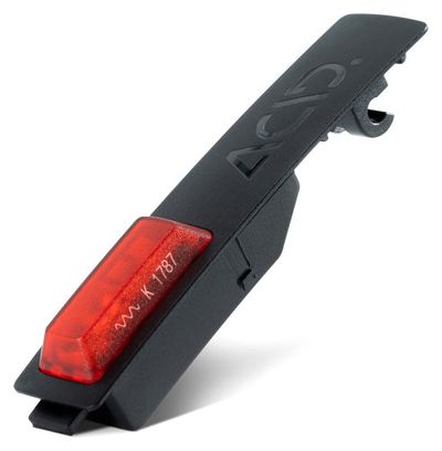 Acid E-Bike Mudguard Rear Light Pro-E BES3