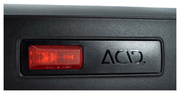 Acid E-Bike Mudguard Rear Light Pro-E BES3