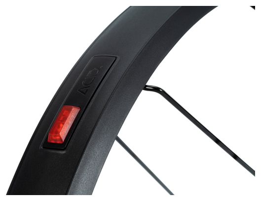Acid E-Bike Mudguard Rear Light Pro-E BES3
