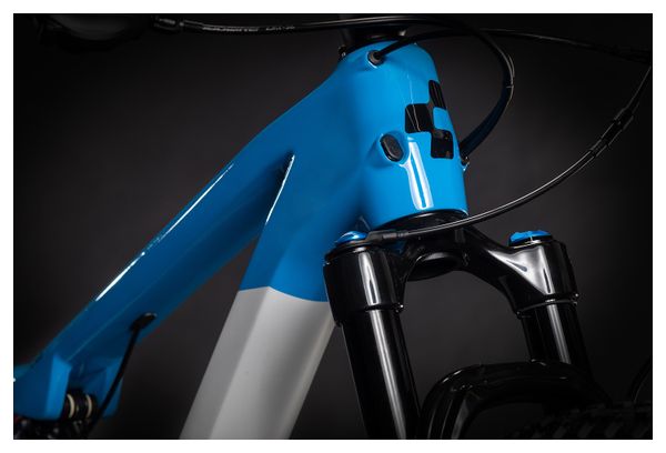 Cube AMS 100 C:68 SL 29 Full Suspension MTB Shimano XT 12S 29