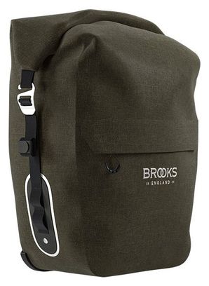Brooks Scape Large Pannier 18-22L Khaki Mud Brown