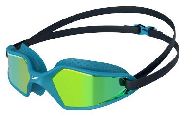 Gafas para niños Speedo Hydropulse Mirror Negro / Azul / Verde