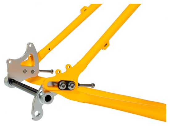 Cadre Vélo - Brother Frame Big Bro