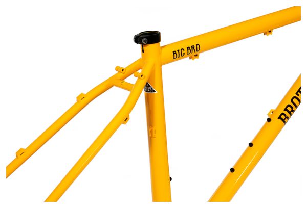 Cadre Vélo - Brother Frame Big Bro