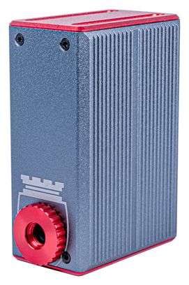 Mini pompe compresseur électrique Silca Mini Inflator Ultimate (max. 100 psi)