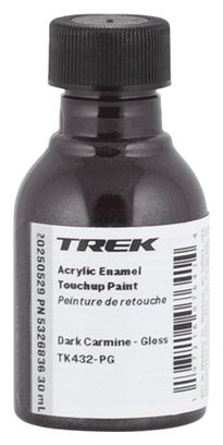 Trek Dark Carmine retoucheerverf