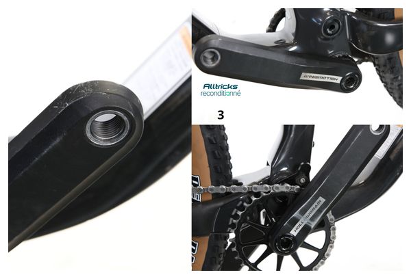 Cannondale Scalpel 2 Carbon Shimano Deore 12V 29'' Nero M 162/175cm MTB a sospensione completa - Prodotto ricondizionato