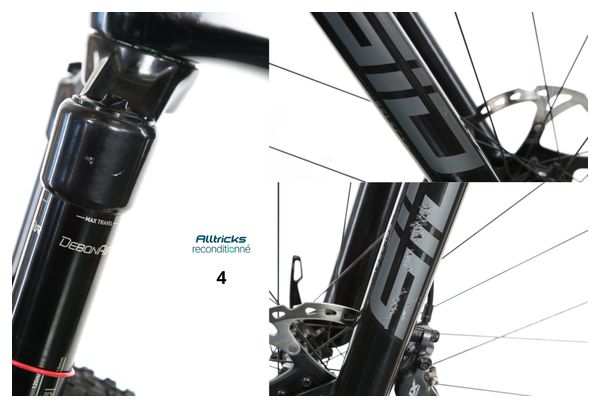 Cannondale Scalpel 2 Carbon Shimano Deore 12V 29'' Nero M 162/175cm MTB a sospensione completa - Prodotto ricondizionato