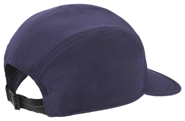 New Balance 5 Panel Perf 2.0 Purple Cap